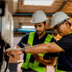 Laudo elétrico, laudo técnico elétrico,